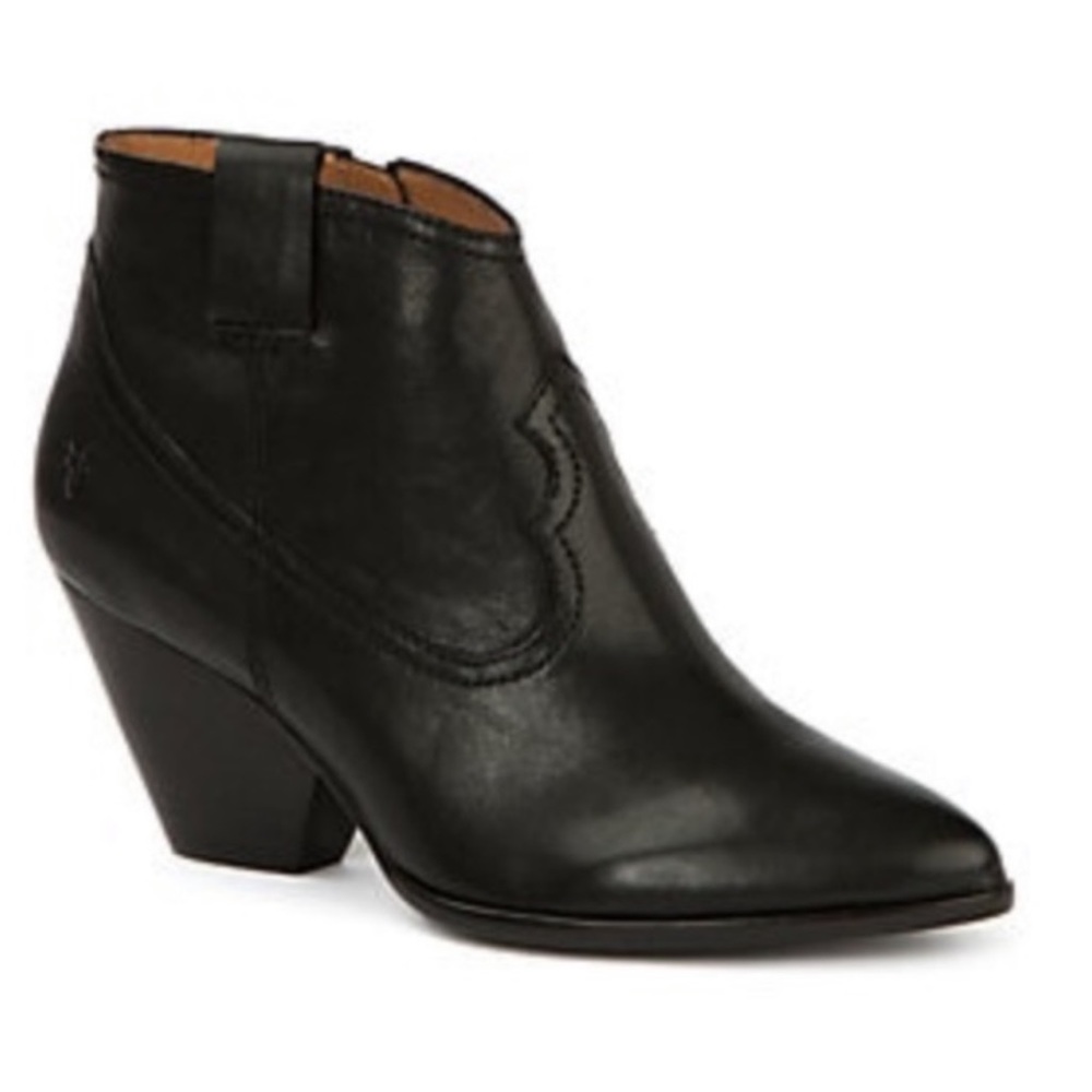 Frye Reina Boot Ankle Boot Size 38 / size 8